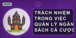 Trách nhiệm trong việc quản lý ngân sách cá cược